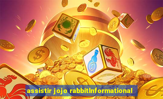 assistir jojo rabbitInformational